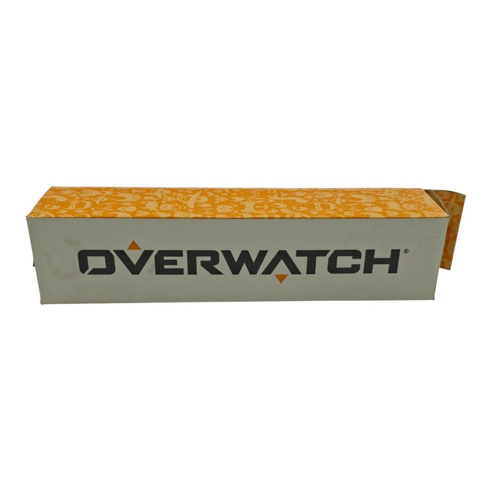 Blizzard Overwatch Cloth Gaming Mouse Pad Stitched Edge Non Slip Rubber Base - Picture 2 of 10